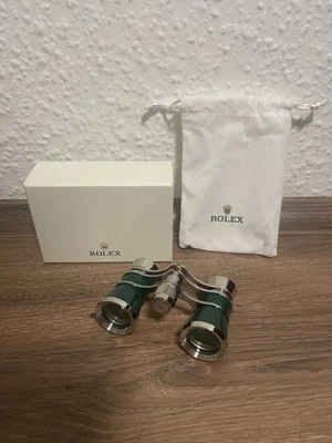 Rolex Fernglas Opernglas Binokular binoculars NEU - Bild 1 von 4