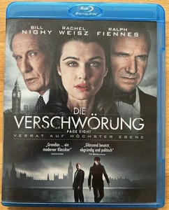 Die Verschwörung - Blu Ray - Rachel Weiz - Ralph Fiennes - Bild 1 von 3