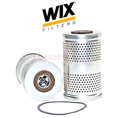 WIX Engine Oil Filter for 1954-1958 Buick Special 4.3L 5.3L 6.0L V8 - ch Foto 1 de 4