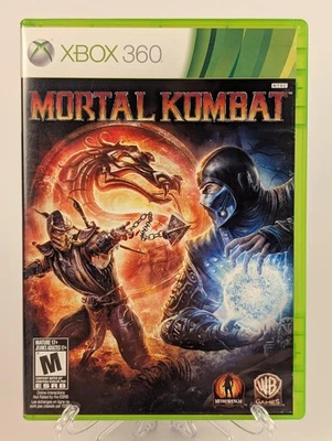 Mortal Kombat (Microsoft Xbox 360, 2011) ➡️CIB  - Tested - Near Mint 📀! - Image 1 of 4