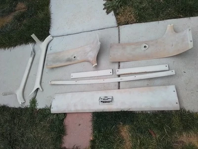 Chevrolet GMC K5 Blazer Jimmy Headliner conjunto de painel de acabamento 1973-1987 - Imagem 1 de 4