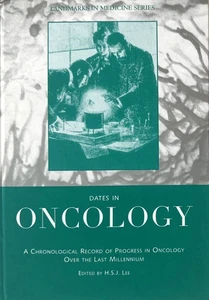 TERMINE IN ONKOLOGIE (LANDMARKS IN MEDICINE SERIES) von H S J Lee - HC *NEUWERTIG* - Bild 1 von 3