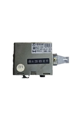 A2208200297 Original Webasto W220 Mercedes Benz Steuergerät - Bild 1 von 2