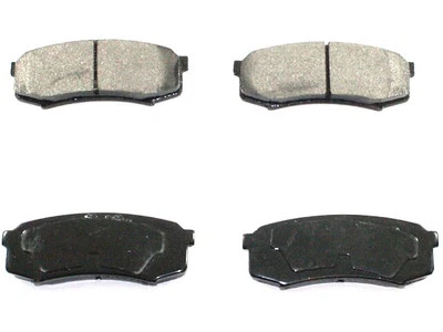 For 2010-2023 Lexus GX460 Brake Pad Set Rear 72537HPBK 2011 2012 2013 2014 2015 - Изображение 1 из 2