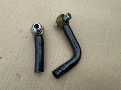 Oil cooling radiator pipes set with connectors set for Kubota OC60 used - Image 1 of 4