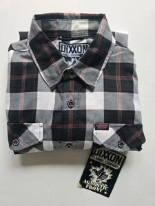 Dixxon Flannel Company Agnostic Front Mens Shirt Size Large Tall With Tags  - Picture 1 of 7