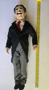 Bambola Effanbee Groucho Marx Legend Serie 17” Vintage 1983 (Leggere Descrizione) - Foto 1 di 4