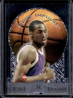 1997 Collector's Edge Impulse Коби Брайант No14 Lakers - Изображение 1 из 2