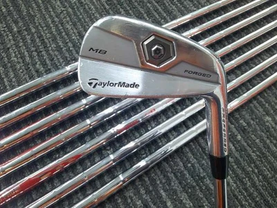 Taylormade TOUR PREFERRED MB Iron Set 3-P 8pcs NS PRO MODUS3 TOUR105/S #AB17708 - Image 1 of 4