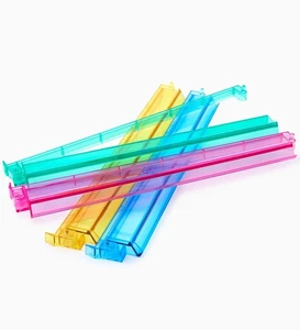 Mahjong Fliesenständer & Schieber 4er Pack Acryl All-in-One Fliesenständer mit integriertem... - Bild 1 von 6