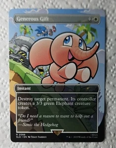 Generoso Regalo (2088) Guarida Secreta Gota Regular - Imagen 1 de 2