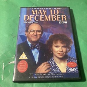 May to December Series 1 DVD 2 Discs Tested & Working Acorn Video 2005