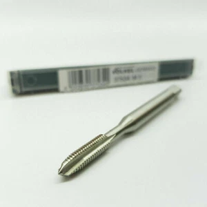 Volkel M5 x0.8 HSS-E ISO2 37534 Spiral Flut Machine Taps DIN 371 Form C 35°RSP - Picture 1 of 8