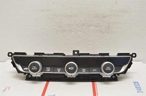 2018-2022 Honda Accord Climate Control Unit Heater Ac Temperature Hvac CH94#003 - Picture 1 of 3
