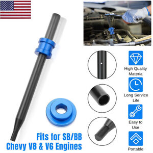 Oil Priming Tool Anti-rust for Chevys 350 327 305 307 for Chevys 283 SBC 454 BBC