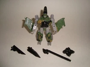 Transformers Movie 2007 Scout Class Autobot AIR RAID Figure Complete - Picture 1 of 5