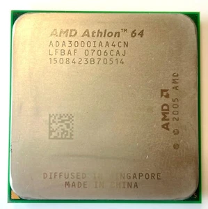 Procesador AMD Athlon 64  LFBAF (ADA3000IAA4CN) - Imagen 1 de 1