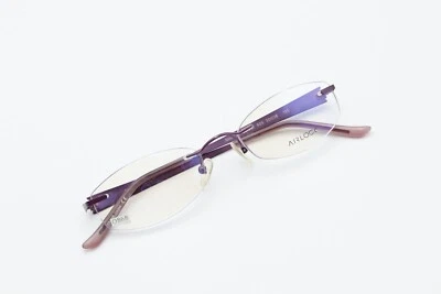 Marcos sin montura Airlock Shattered 201 505 ciruela púrpura mosaico 50-18-135 O868 Foto 1 de 4