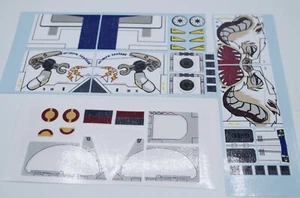 Autocollants de remplacement personnalisés pour Star Wars Republic Dropship AT-OT 10195 - Photo 1 sur 3