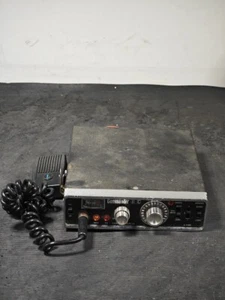 Vintage Commander CB Radio - Non-Working, No Accessories - Zdjęcie 1 z 10