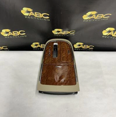 2010 Nissan Murano S Interior Shifter Bezel w/ Cup Holder & Cubby Assembly Foto 1 de 4