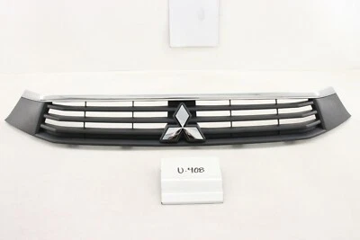 Nuevo OEM genuino 2016-2017 Mitsubishi Outlander Sport parrilla superior 6402A430 bonito Foto 1 de 3