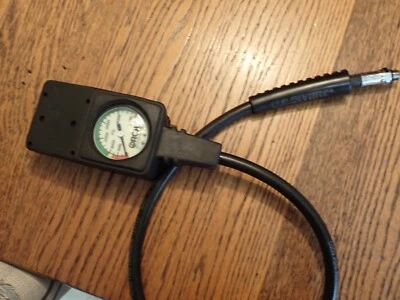 Vintage Orca Marathon Scuba Computer with SPG. Not Fully Tested - Image 1 of 4