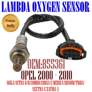 OPEL TIGRA TWINTOP & ZAFIRA A 1998-2014 LAMBDA OXYGEN SENSOR REF#9015146 - Picture 1 of 10