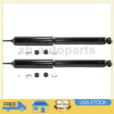 Amortiguadores y puntales traseros Monroe 2X para Toyota Celica 1983~1985 Foto 1 de 2