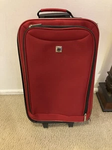 Maleta giratoria Skyline Softside Sprint, bolsa de mano expandible de 21" - Imagen 1 de 8
