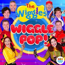 The Wiggles Wiggle Pop!  (CD)  (Importación USA)