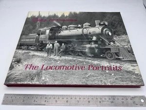Kinsey PHOTOGRAPHER The Locomotive Portraits Volume 3 Black Dog & Leventhal Pub. - Imagen 1 de 8