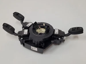 BMW 5 Series E60 Combination Switch Squib Ring Wiper Indicator Stalk 03 - 10 - Picture 1 of 12