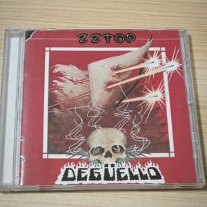 ZZ Top – Degüello CD (Warner Records,EU) Deguello Southern Rock/Hard Rock - Picture 1 of 3