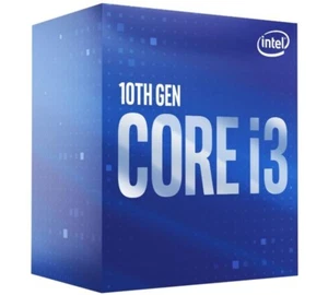 5032037214858 INTEL CORE I3-10105 S1200 BOX 3.7G BX8070110105 S RH3P IN - Bild 1 von 1