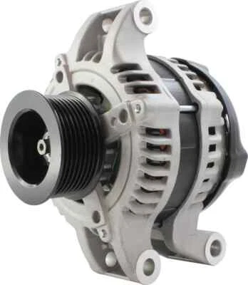 ALTERNADOR PARA 6.4 08-10 V8 FORD SUPER DUTY DIÉSEL F-250 F-350 F-450 F-550 Foto 1 de 2