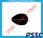 PSSC Wstępnie wycięte folie okienne przednie - Chevy SSR 2003 do 2005