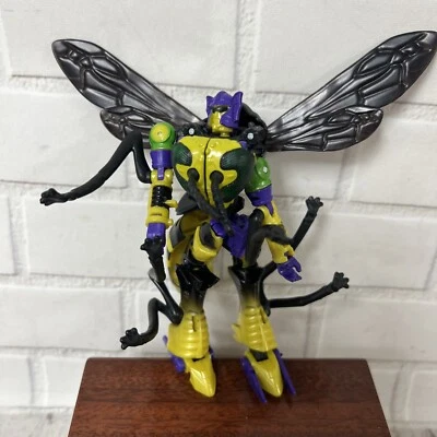 Transformers Legacy Buzzsaw complete wasp deluxe generations figure - Image 1 of 4