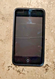 1st Gen Apple iPod Touch Silver 8GB A1213 - SELLING FOR PARTS/REPAIR ONLY - Picture 1 of 4