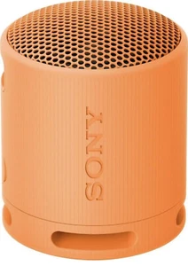 Sony SRS-XB100 drahtloser tragbarer kompakter Bluetooth-Reiselautsprecher ORNGE SRSXB100 - Bild 1 von 5