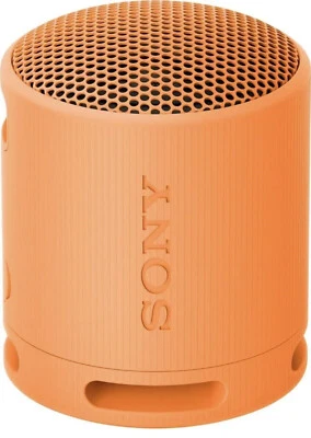 Sony SRS-XB100 Wireless Bluetooth Portable Compact Travel Speaker ORNGE SRSXB100