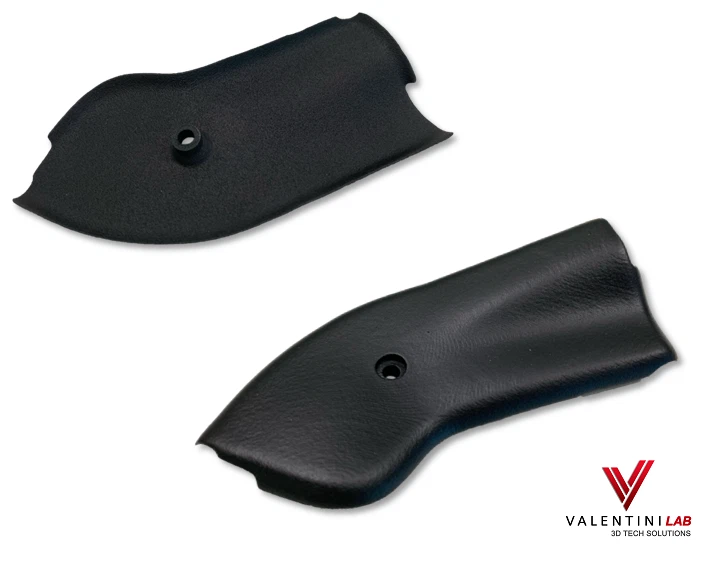 PLASTICA BAULE DX Lancia Delta - Photo 1/1