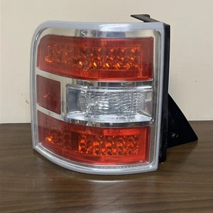 πβ
12 - 19 FORD FLEX Driver Left Tail Light LED Silver Trim CA8313B505BC OEM - Picture 1 of 7