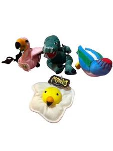 Lote de (4) bebés Meanie - Imagen 1 de 5