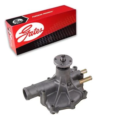 Bomba de agua del motor Gates para Ford Mustang 1980-1985 Foto 1 de 4