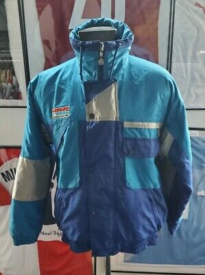 Jacket Veste Felpa Vest Chaqueta Motogp Moto Gp Honda Hrc 1992 Albertville Japan • 149€