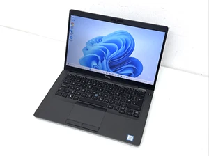 Dell Latitude 5400 i5-8265U 1.80Ghz 256GB SSD 8GB RAM Windows 11 Pro #R117 - Picture 1 of 13