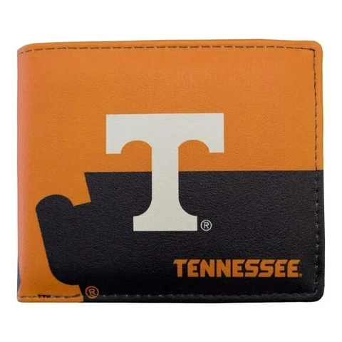 Tennessee Volunteers NCAA Bi-Fold Little Earth Wallet Cover