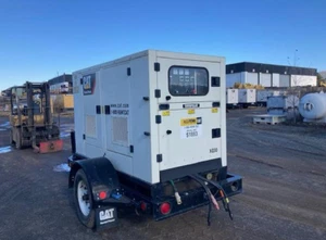 Caterpillar XQ30 - 30KW Tier 3 Rental Grade Diesel Power Module - Picture 1 of 5