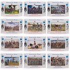 A Call To Arms Napoleonic ECW Wars Waterloo British French Soldiers Figures 1:32